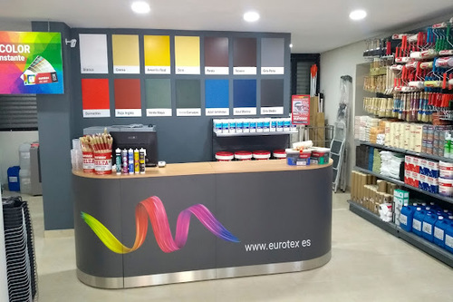 interior tienda luis montoto